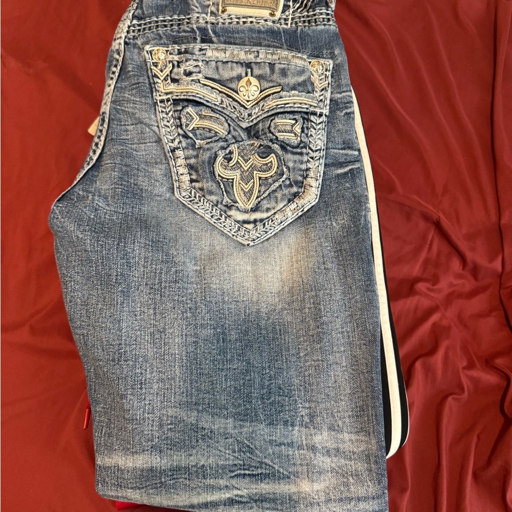 ROCK REVIVAL SIZE 32